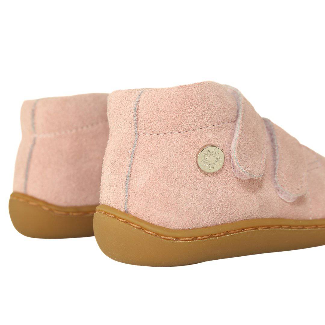 Barfußstiefel aus Schaffell - Pituka Wear