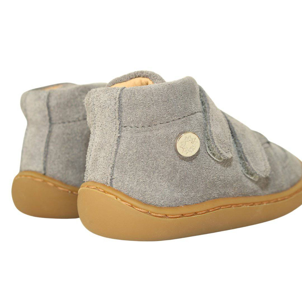 Barfußstiefel aus Schaffell - Pituka Wear