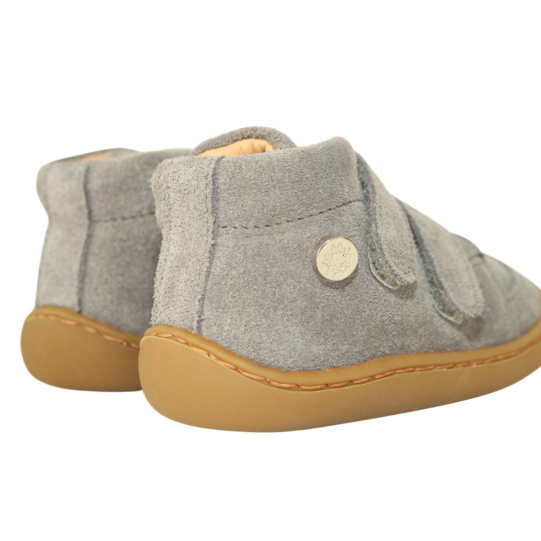 Barfußstiefel aus Schaffell - Pituka Wear