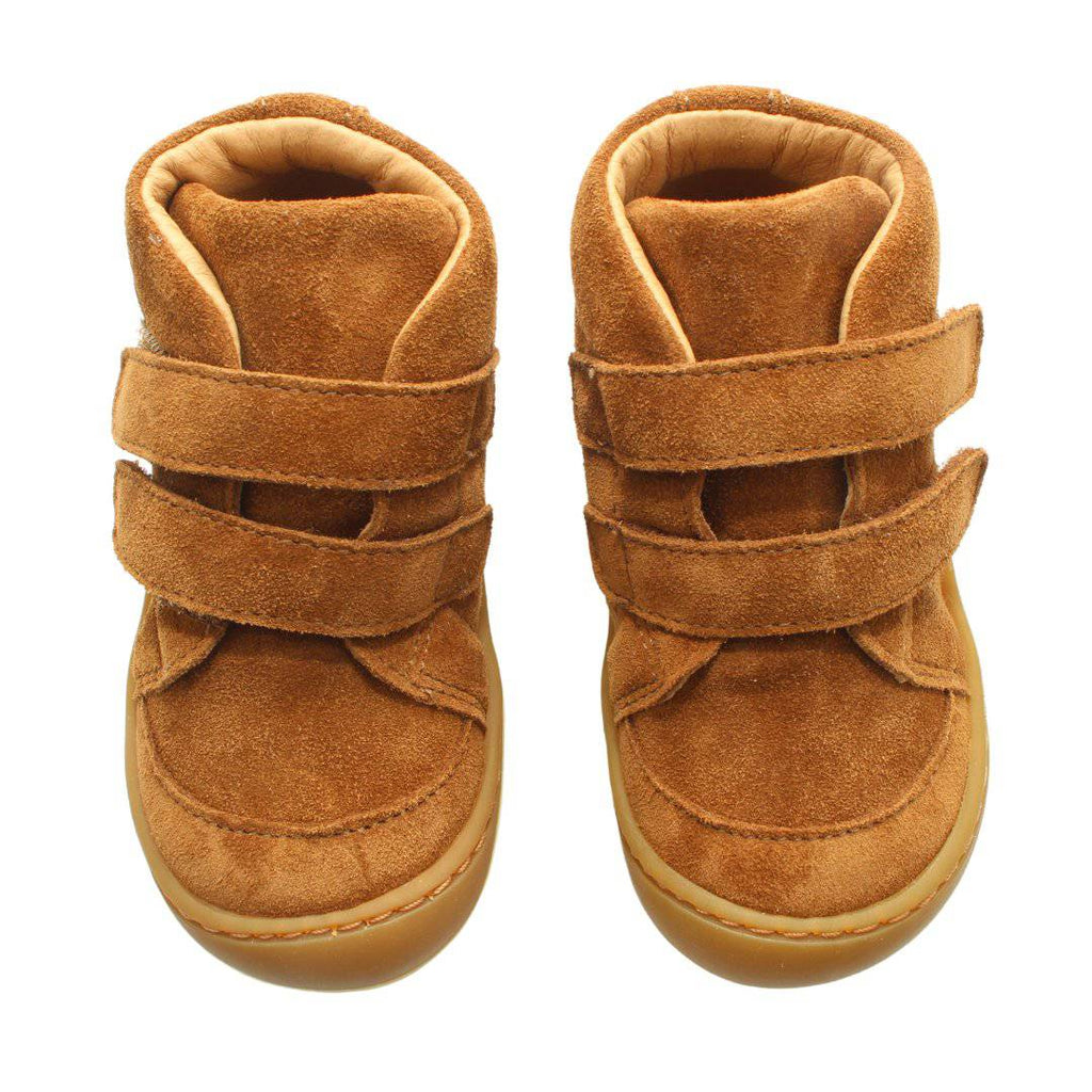 Barfußstiefel aus Schaffell - Pituka Wear
