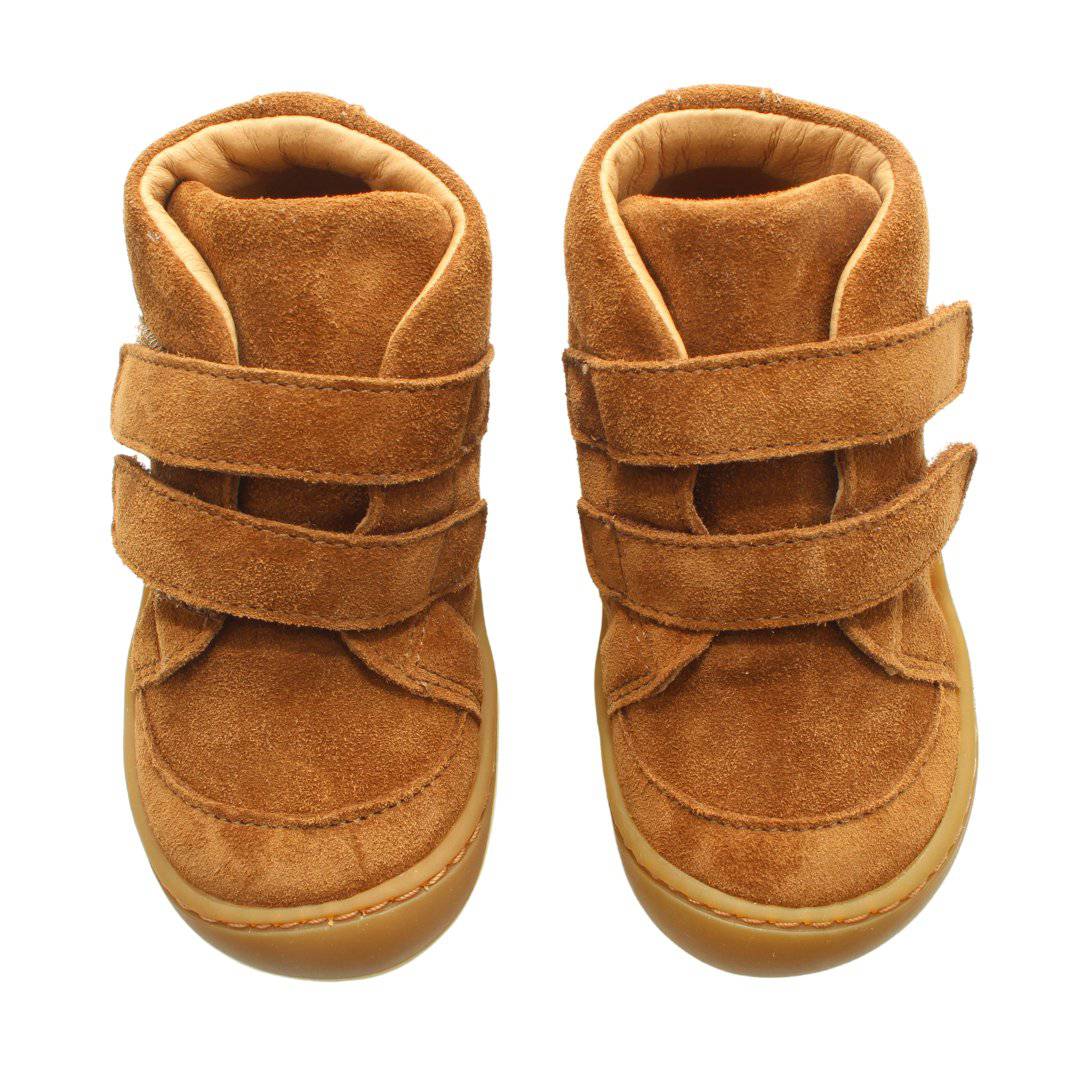 Barfußstiefel aus Schaffell - Pituka Wear