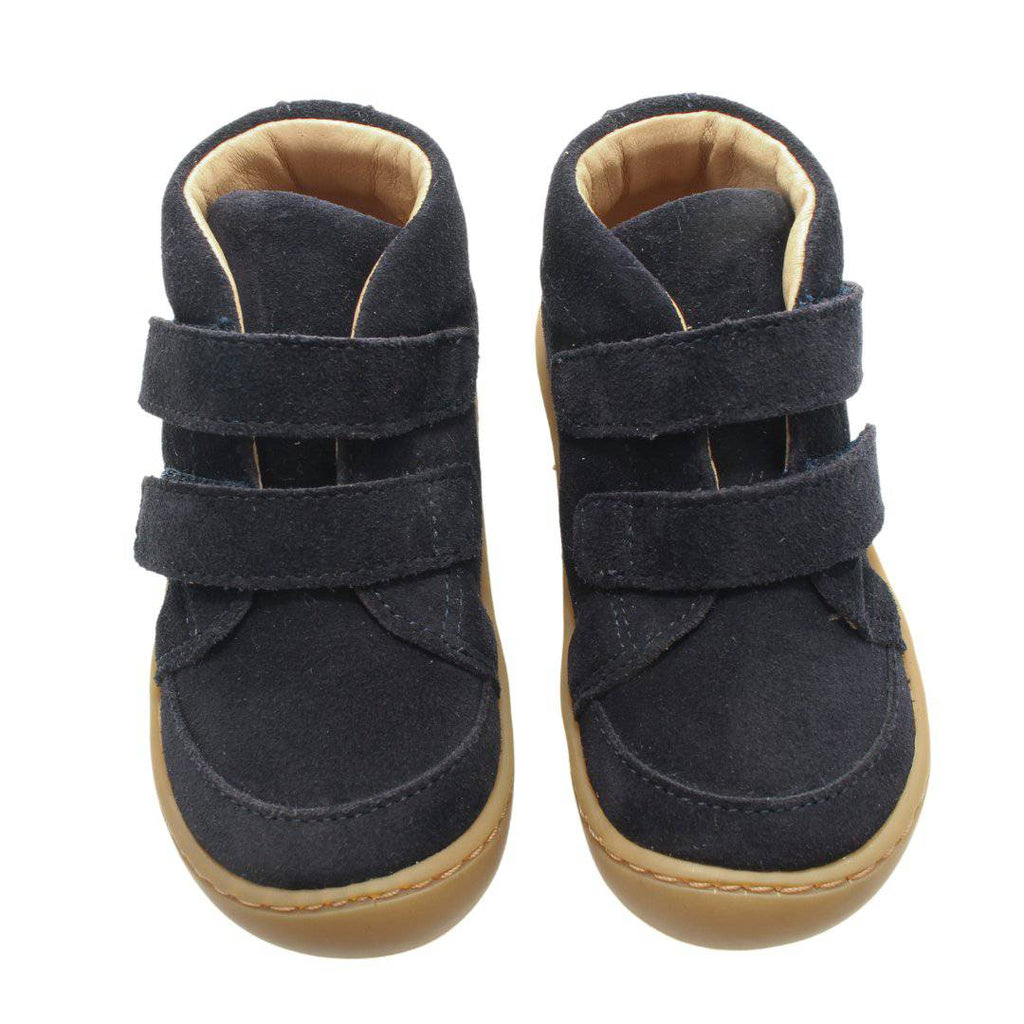 Barfußstiefel aus Schaffell - Pituka Wear
