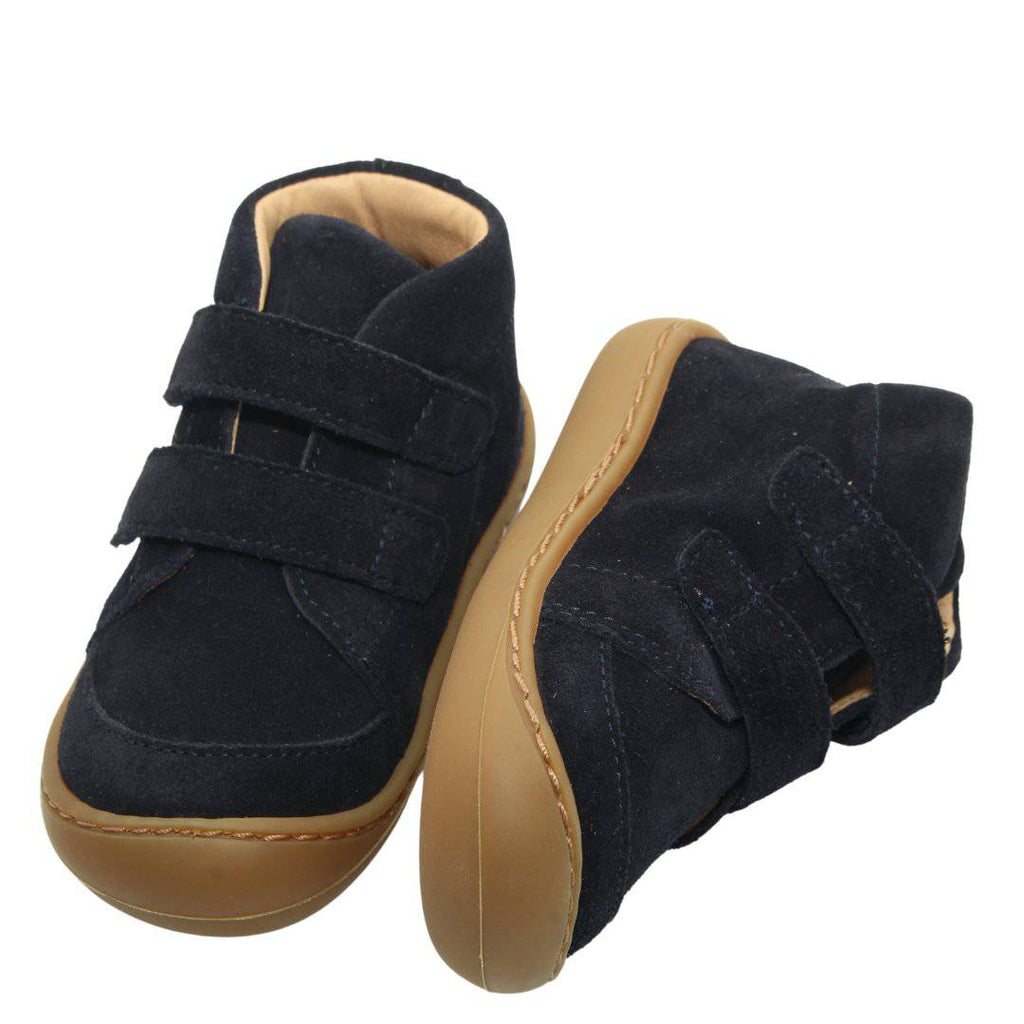 Barfußstiefel aus Schaffell - Pituka Wear