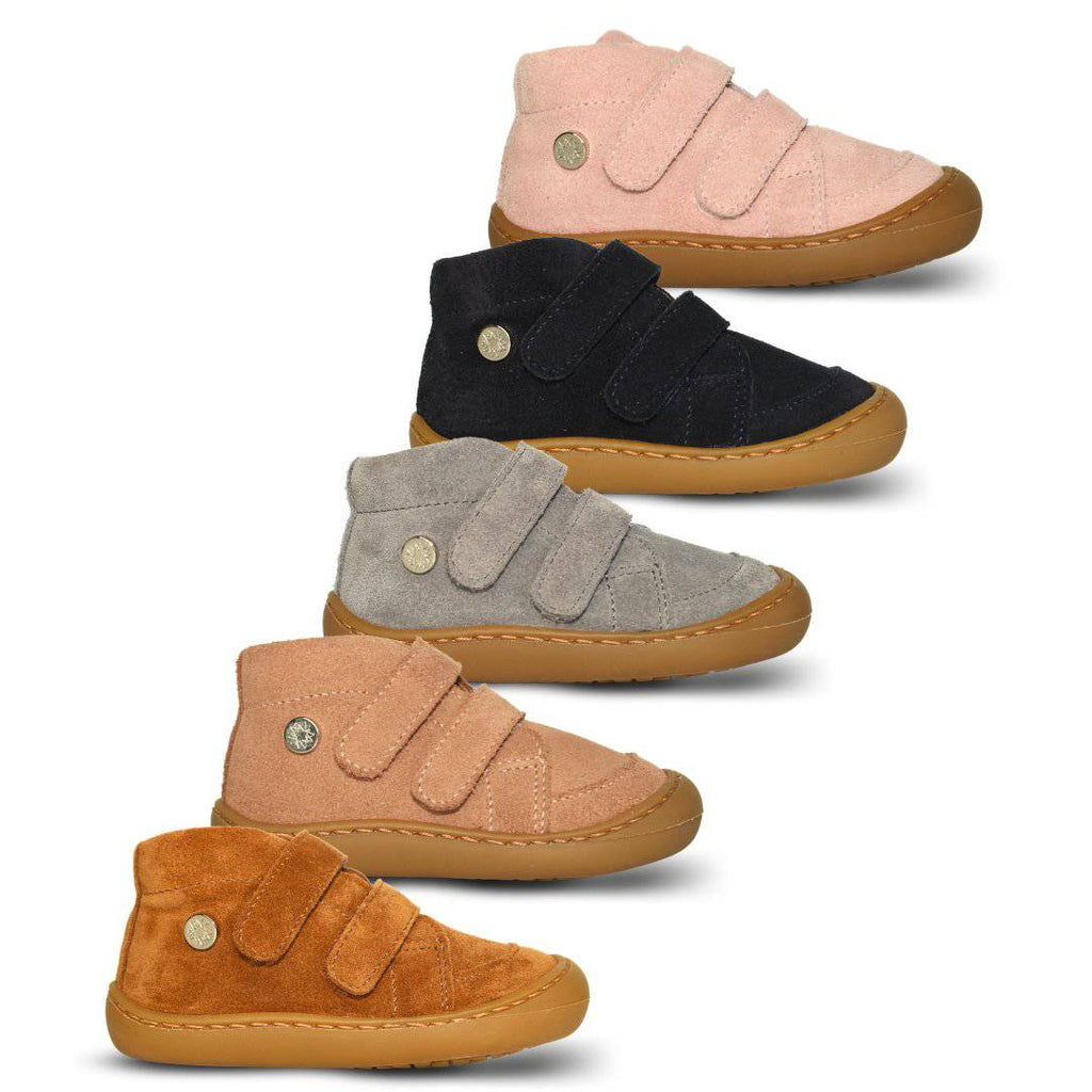 Barfußstiefel aus Schaffell - Pituka Wear