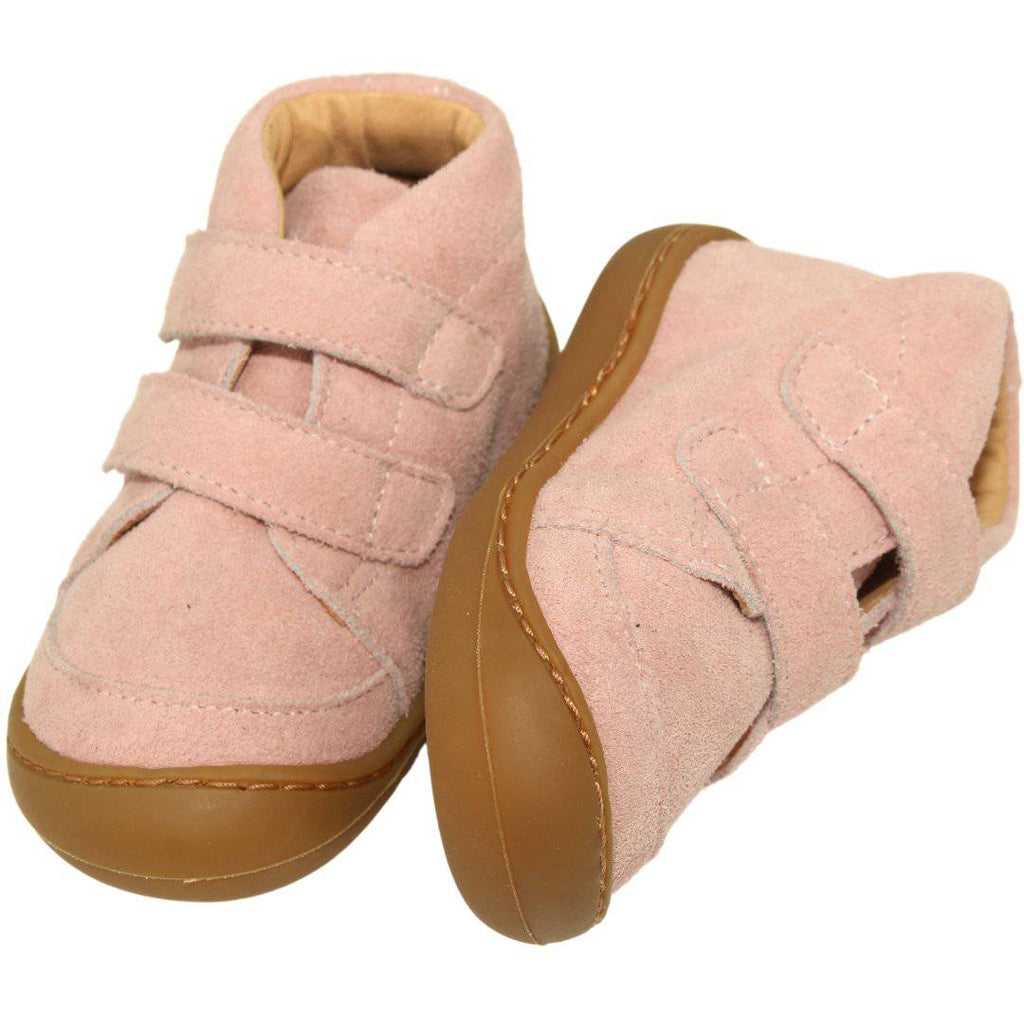 Barfußstiefel aus Schaffell - Pituka Wear
