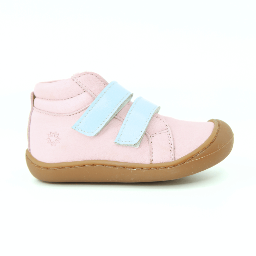 BOTAS CARNEIRAS BAREFOOT BICOLOR PIEL PITUKA WEAR