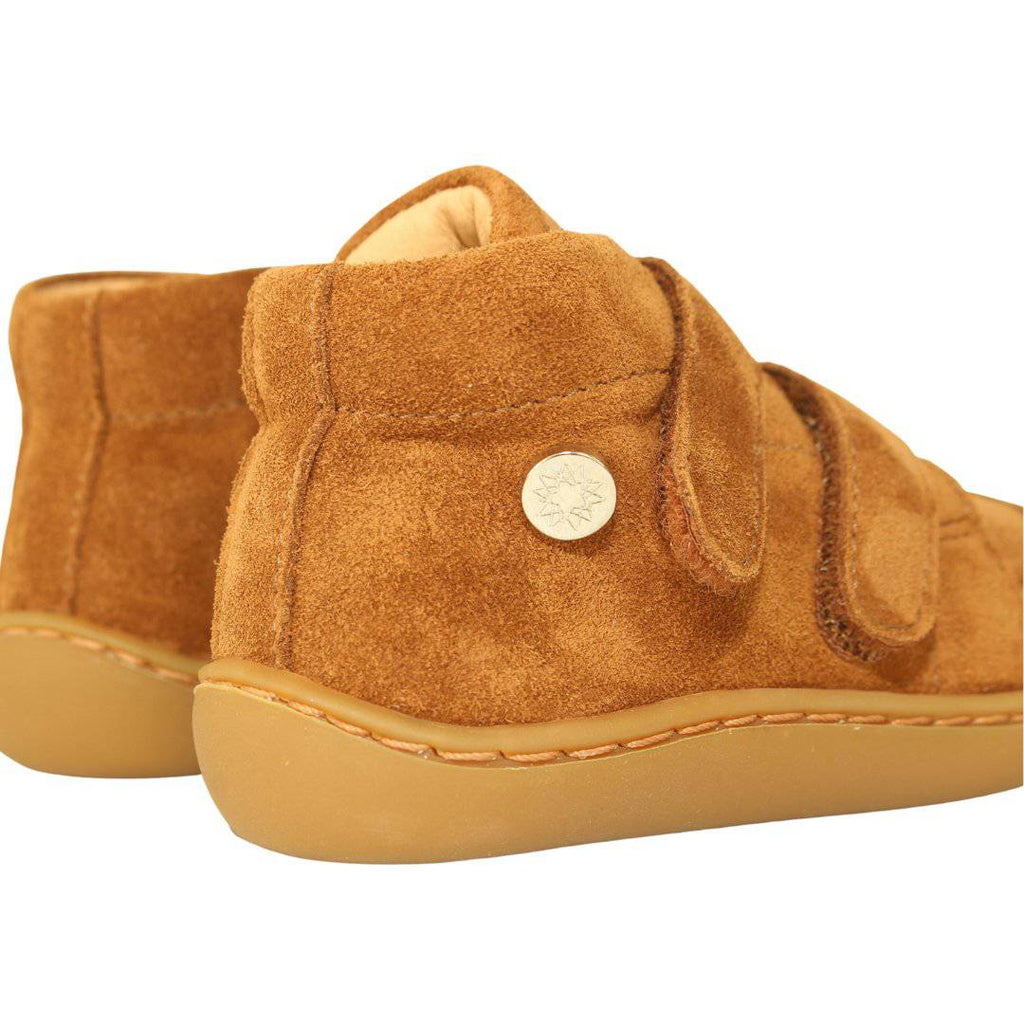 Barfußstiefel aus Schaffell - Pituka Wear