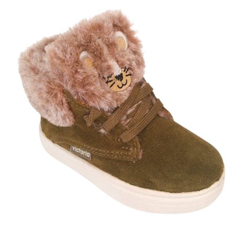 BOTAS VICTORIA EN ANTE C/ ANIMAL