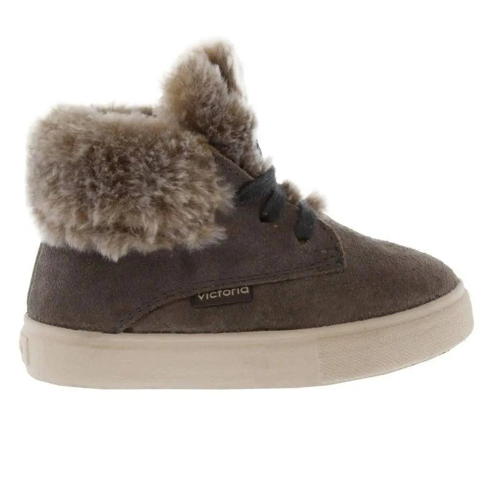 BOTAS VICTORIA EN ANTE C/ ANIMAL