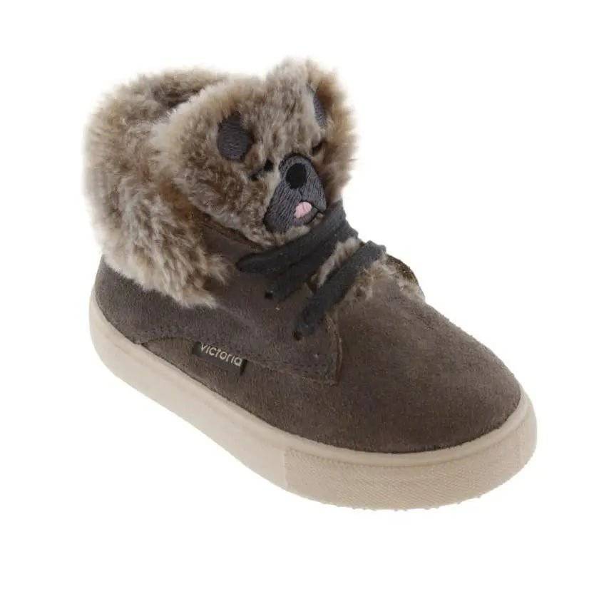 BOTAS VICTORIA EN ANTE C/ ANIMAL
