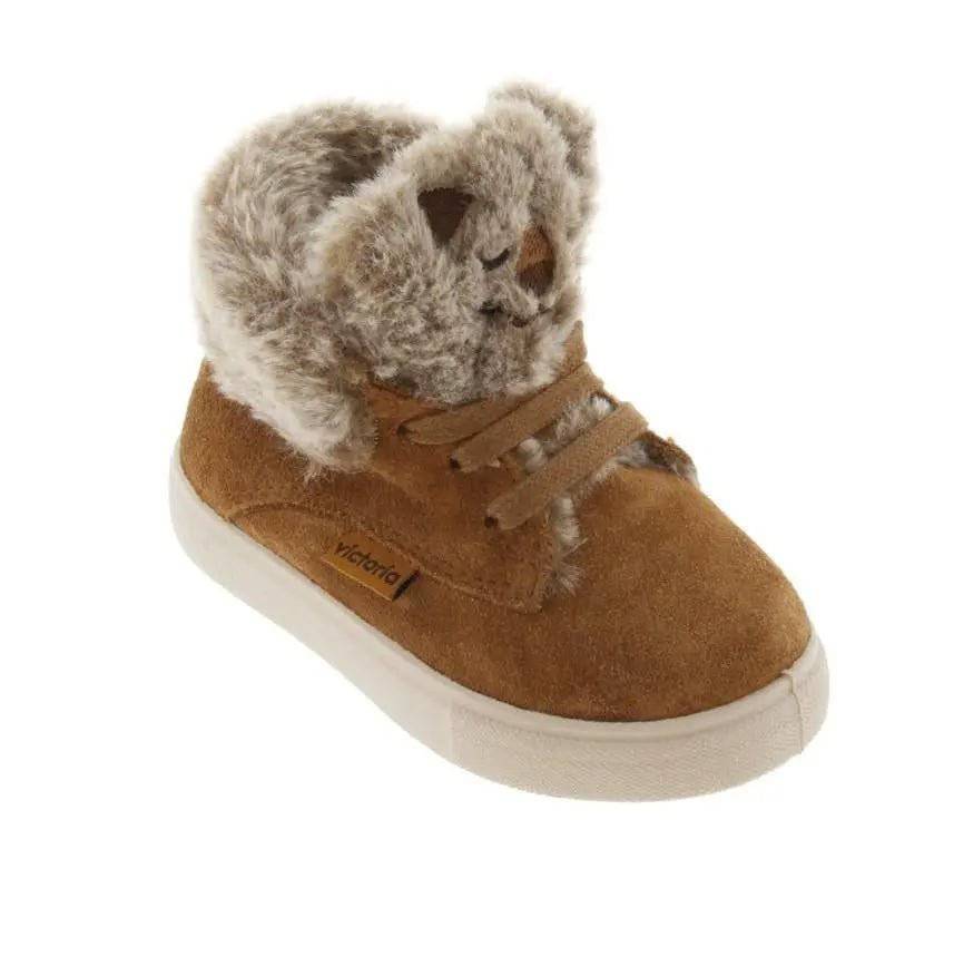 BOTAS VICTORIA EN ANTE C/ ANIMAL