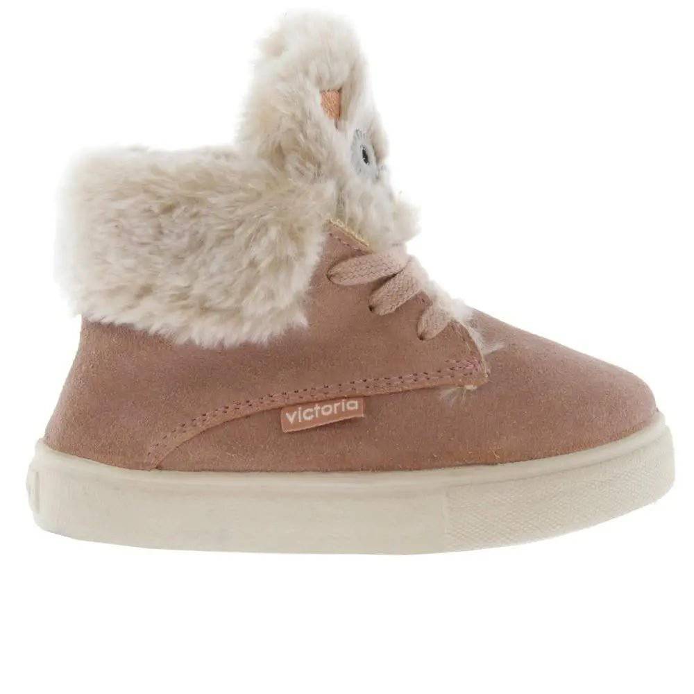 BOTAS VICTORIA EN ANTE C/ ANIMAL