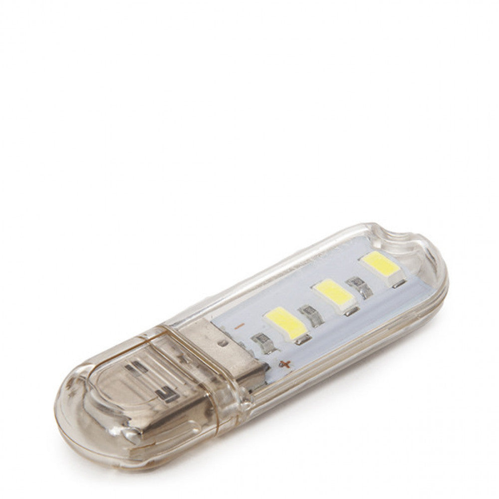 Luz Nocturna USB 4200ºK 5V 40.000H [CA-LN-USB-5-W]