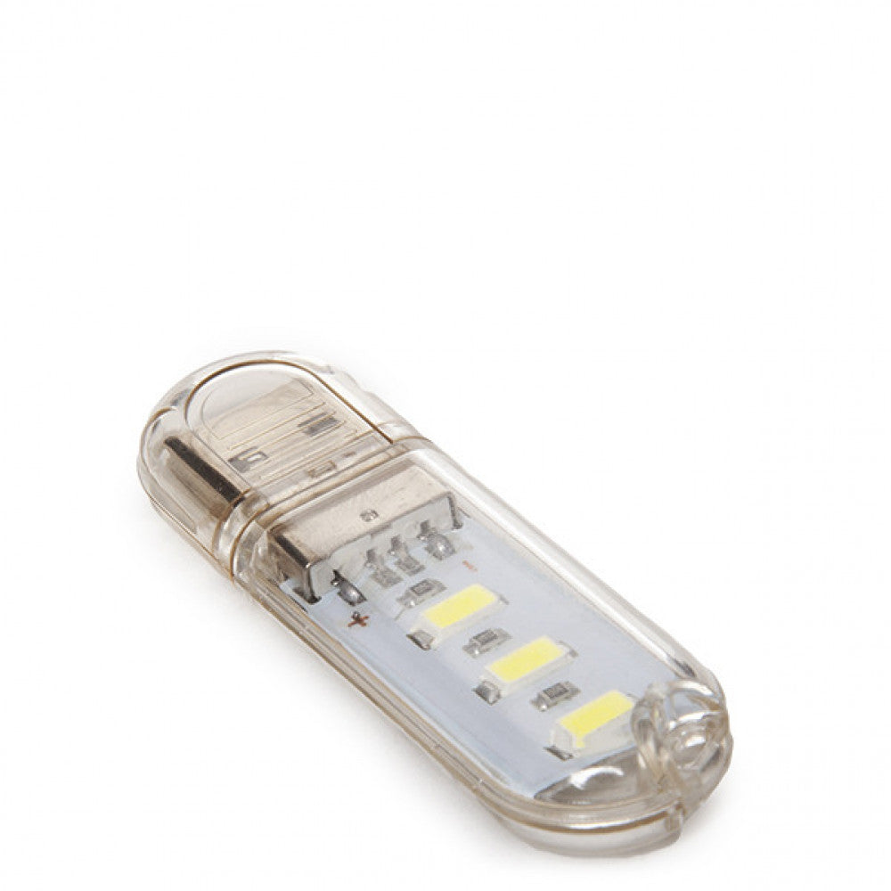 Luz Nocturna USB 4200ºK 5V 40.000H [CA-LN-USB-5-W]