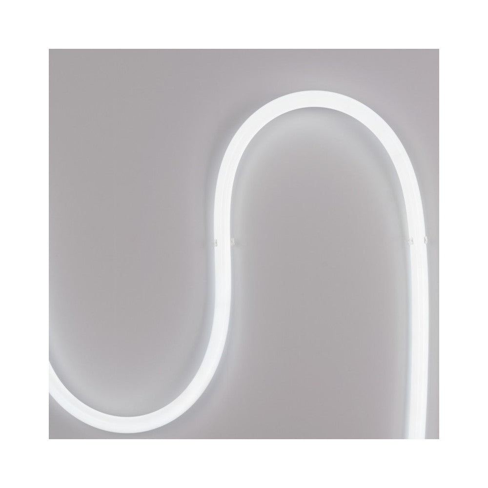 Fita LED Circular Flexível Neon - 220V - Instalação saliente - Ø15mm 22W/m x1M IP67