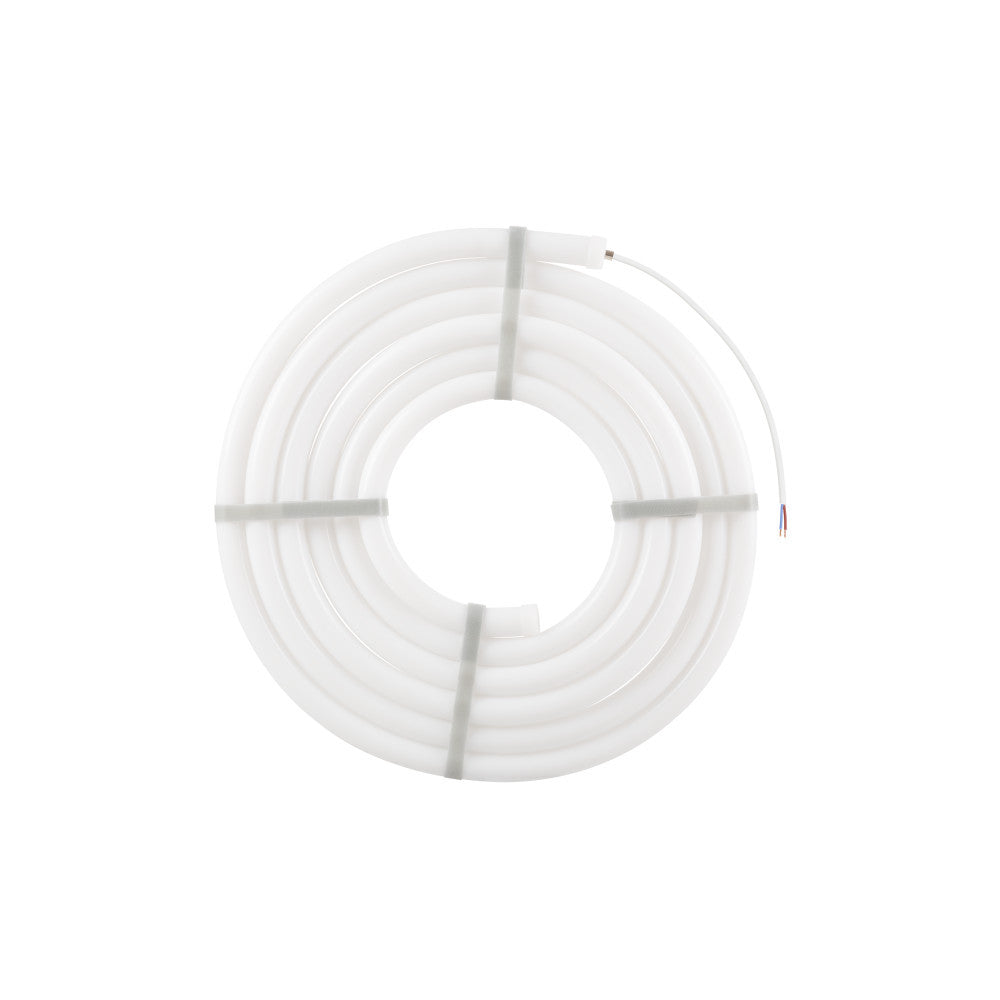 Fita LED Circular Flexível Neon - 220V - Instalação saliente - Ø15mm 22W/m x1M IP67