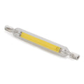 Lâmpada LED R7s 6W 600Lm 6000ºK 78mm 40.000H [CA-R7S-78-6W-CW]