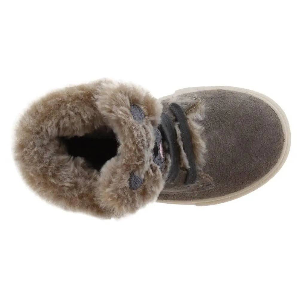 BOTAS VICTORIA EN ANTE C/ ANIMAL