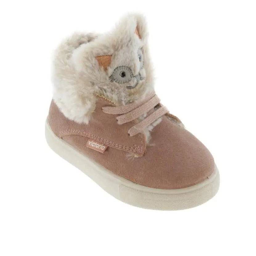 BOTAS VICTORIA EN ANTE C/ ANIMAL