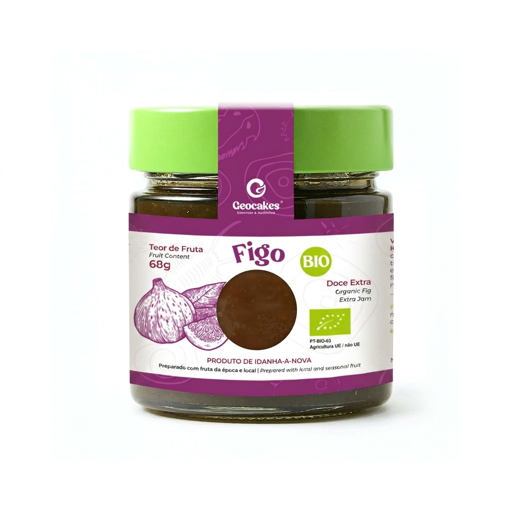 Doce Extra de Figo Biológico da Beira Baixa