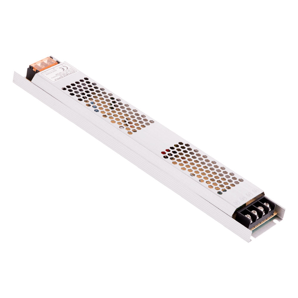LED-Ultradünn-Transformator 300W 12VDC_110V-220V/AC IP20 [CP-300-12_220 IP21]