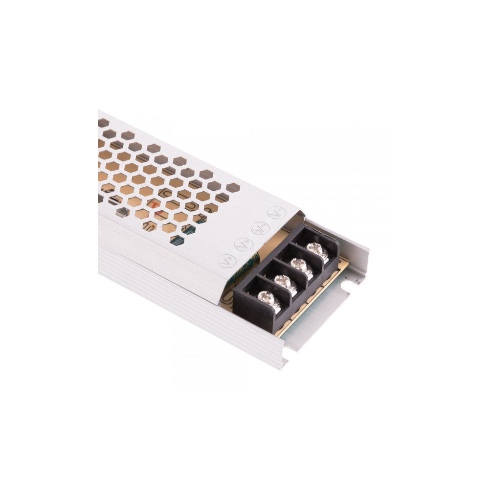 Transformador LED Ultrafino 300W 24VDC_110V-220V/AC IP20