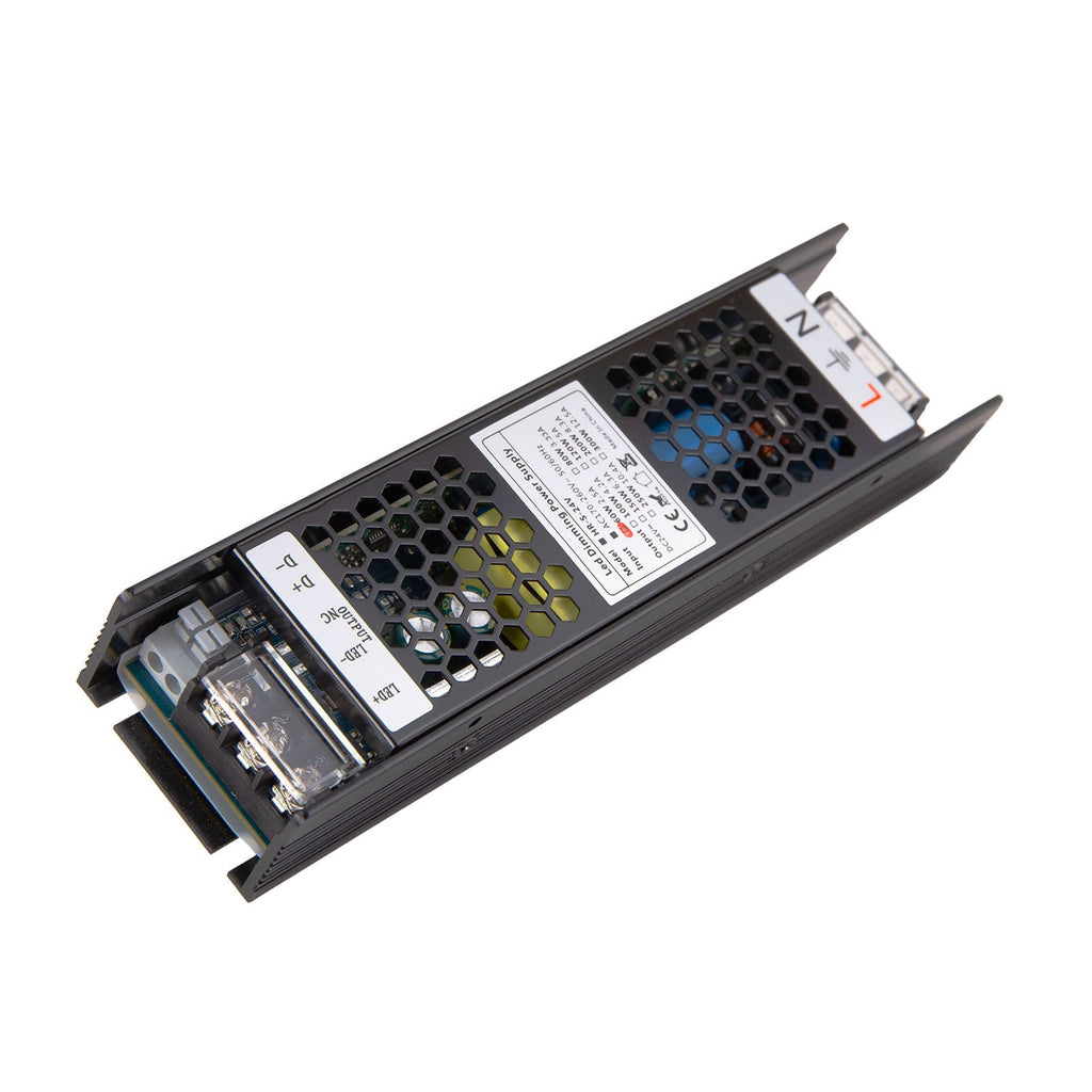 Dimmbarer LED-Transformator 0-10V 170-260V 24V 2,5A 60W IP20 [CP-HRS-60-24]