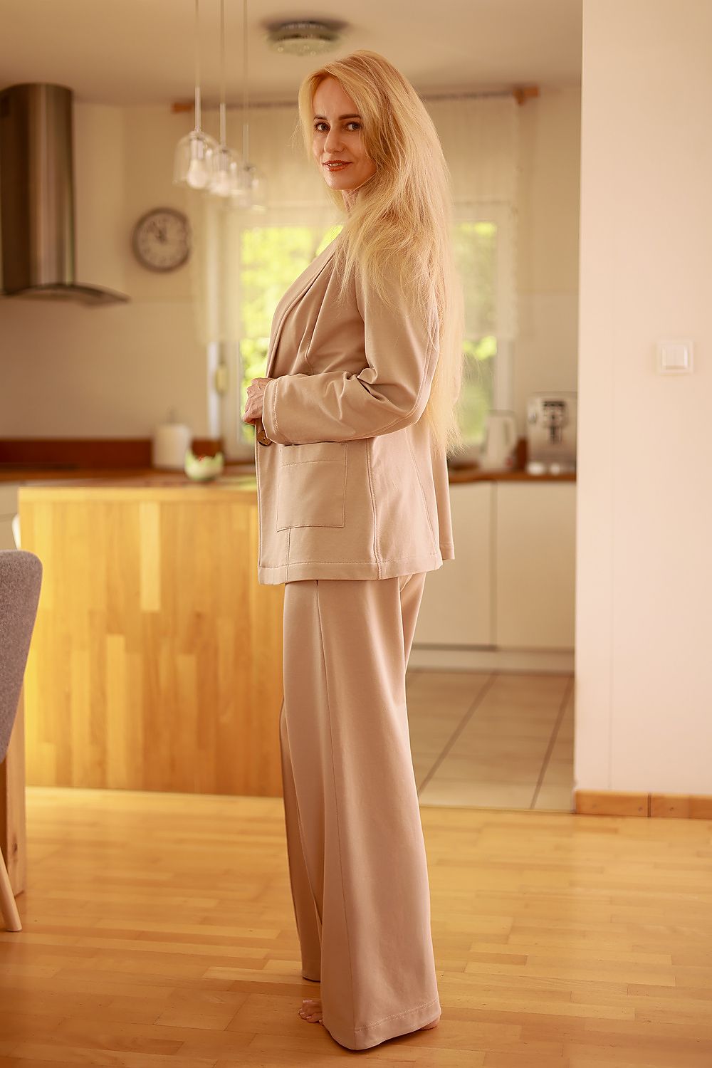 Jacket model 214181 Mirale