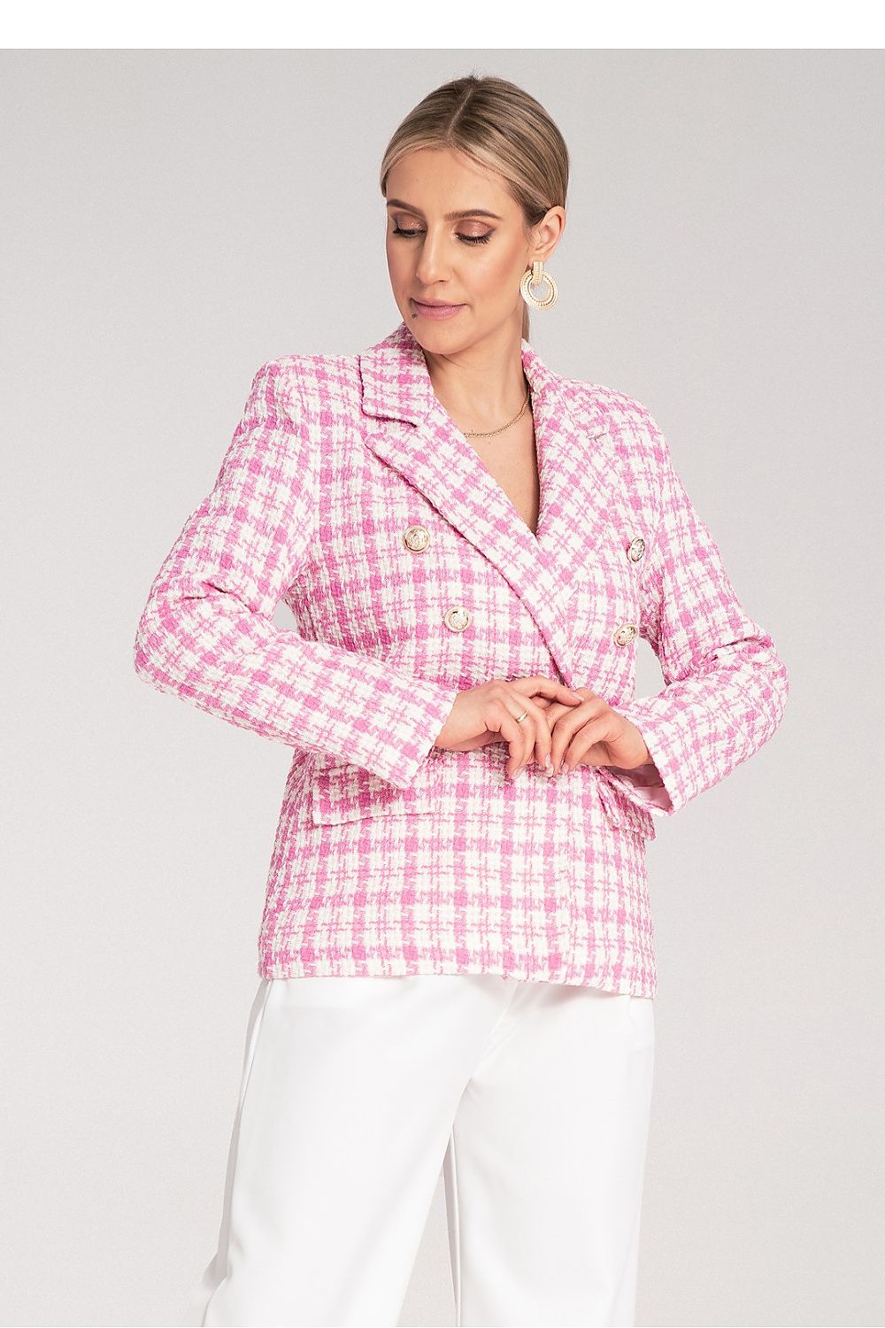  Jacket model 214912 Figl 