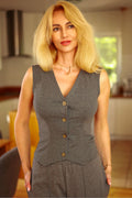 Gilet model 215083 Mirale