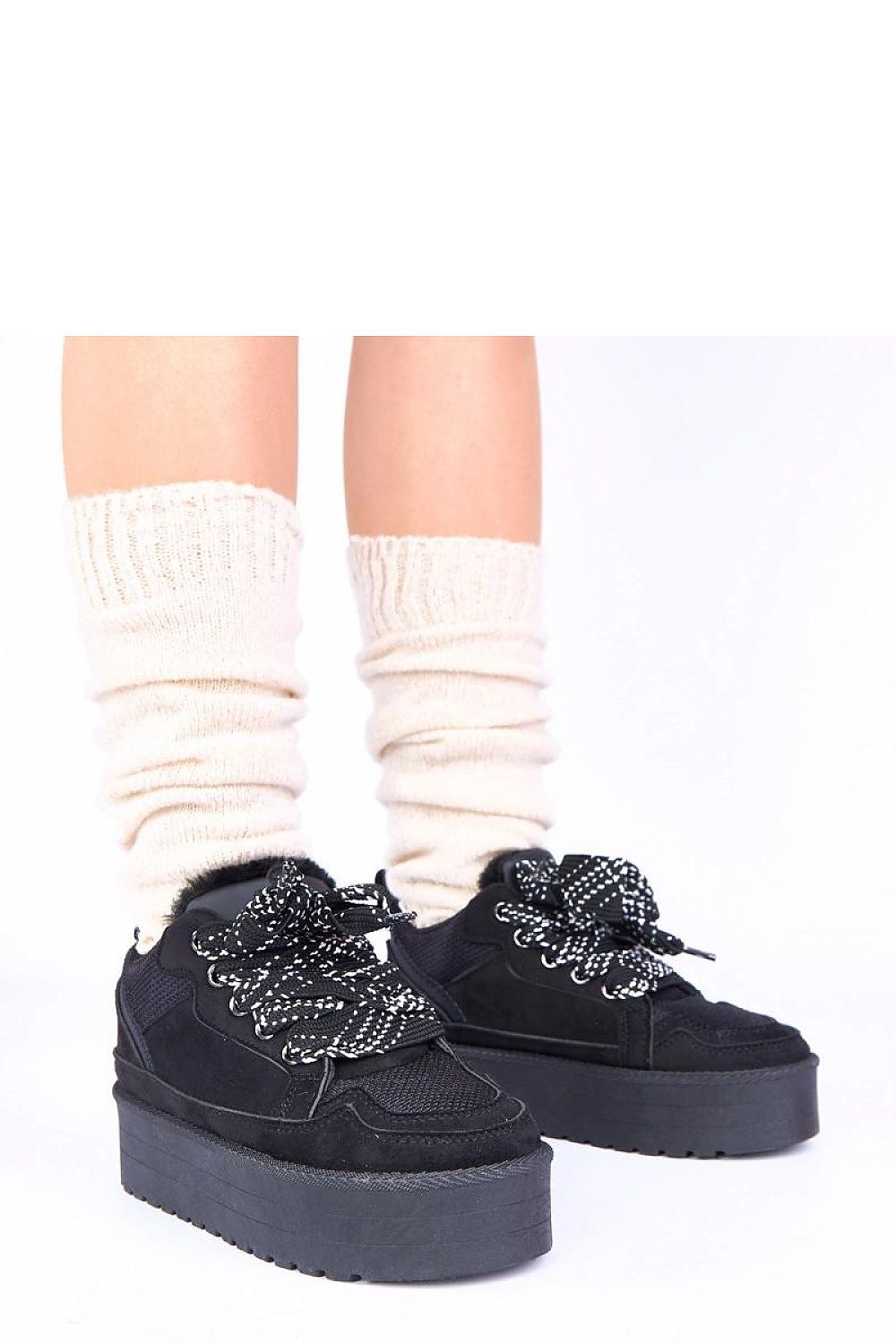  Platform sneakers model 222026 Solea 