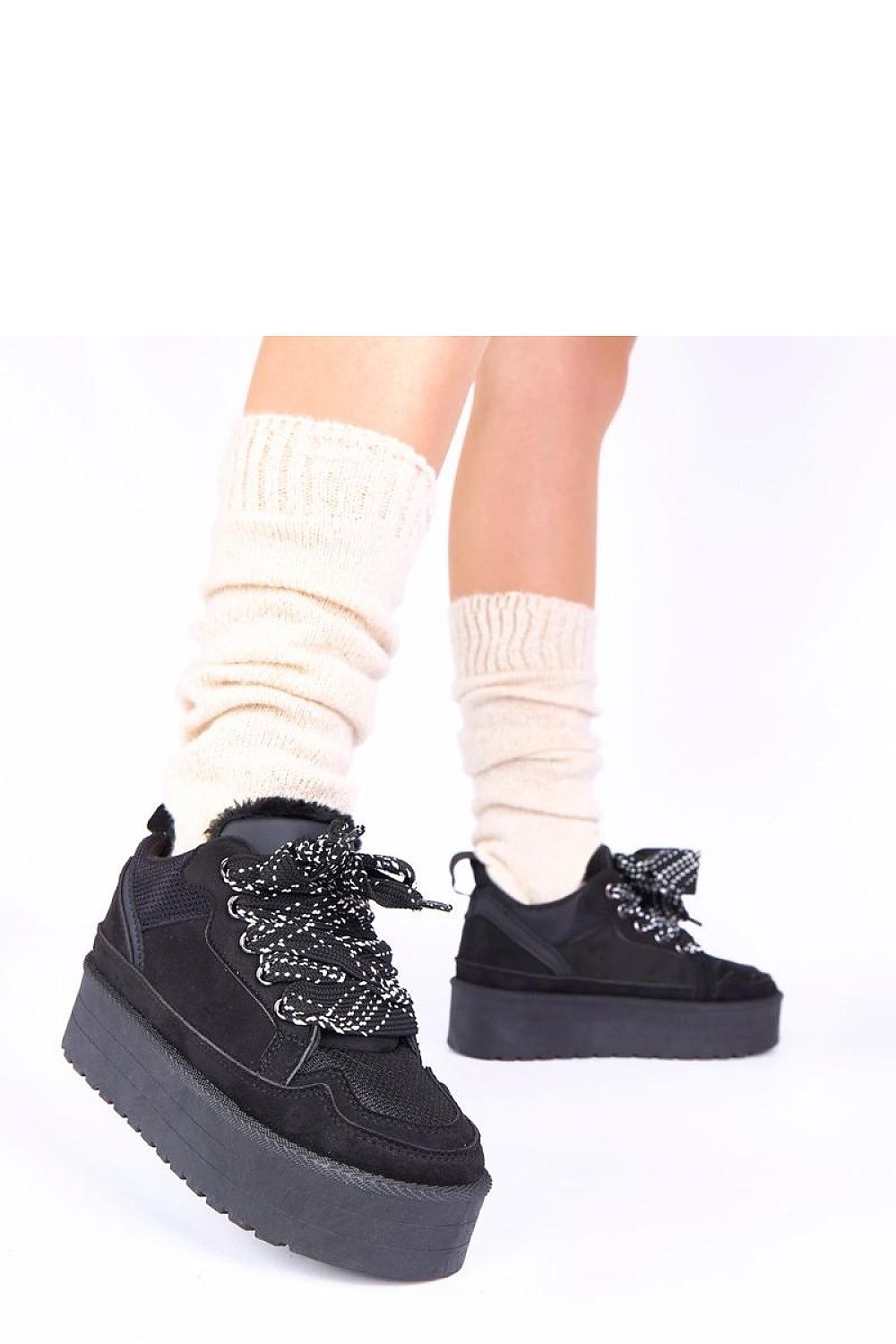  Platform sneakers model 222026 Solea 