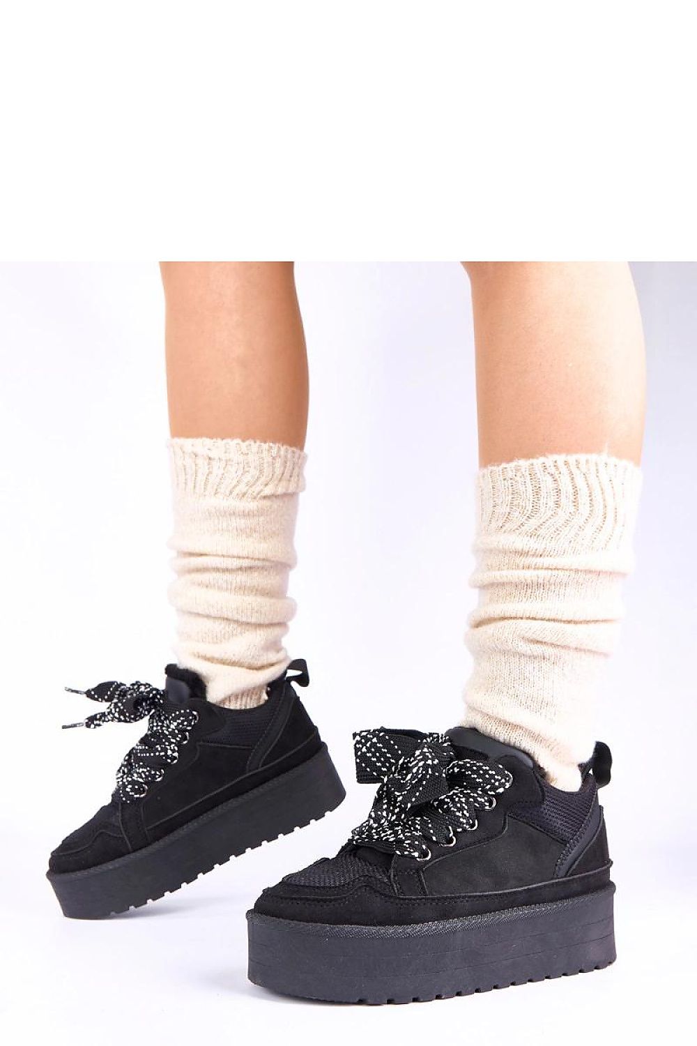  Platform sneakers model 222026 Solea 