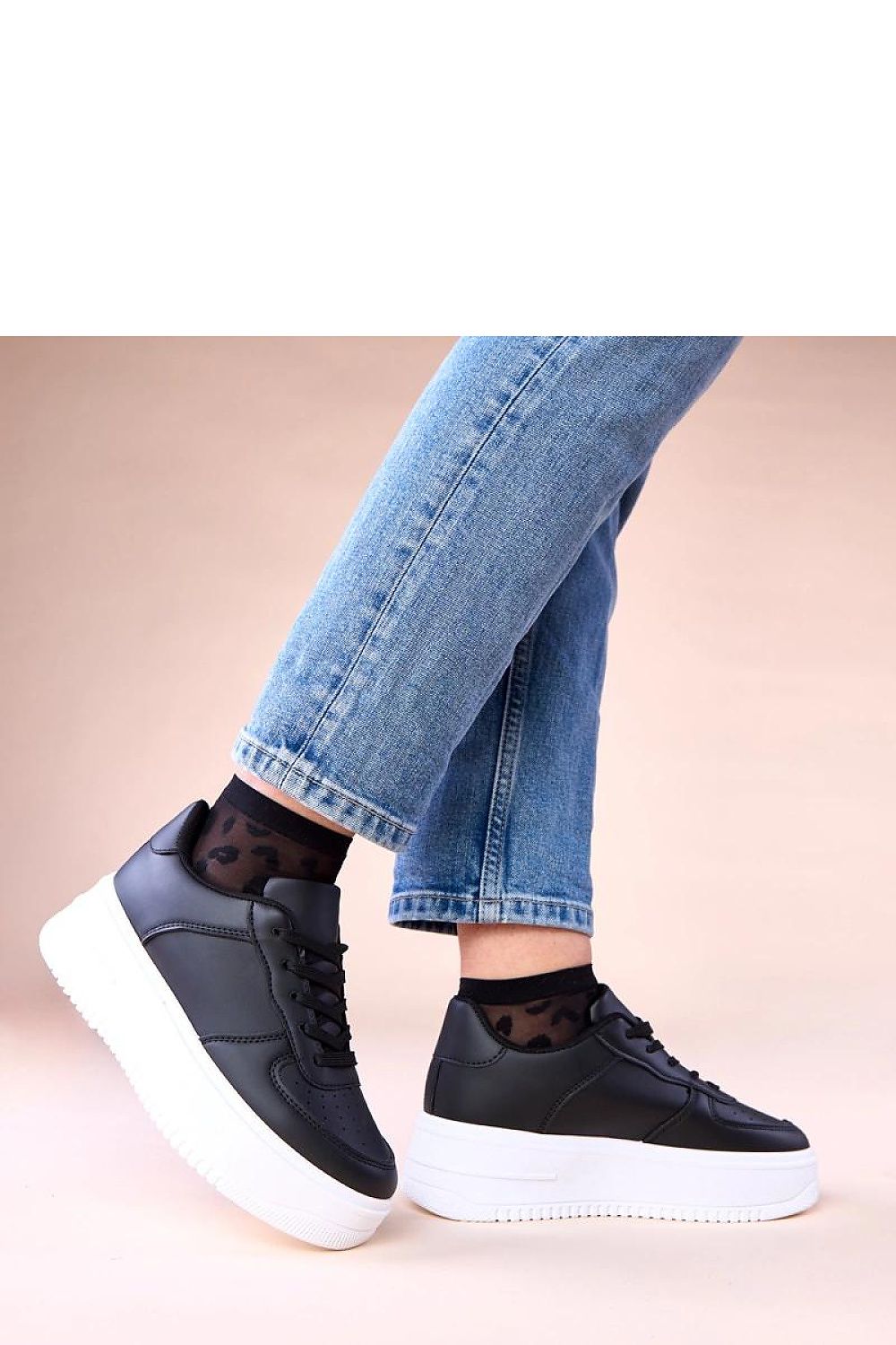  Platform sneakers model 223145 Solea 