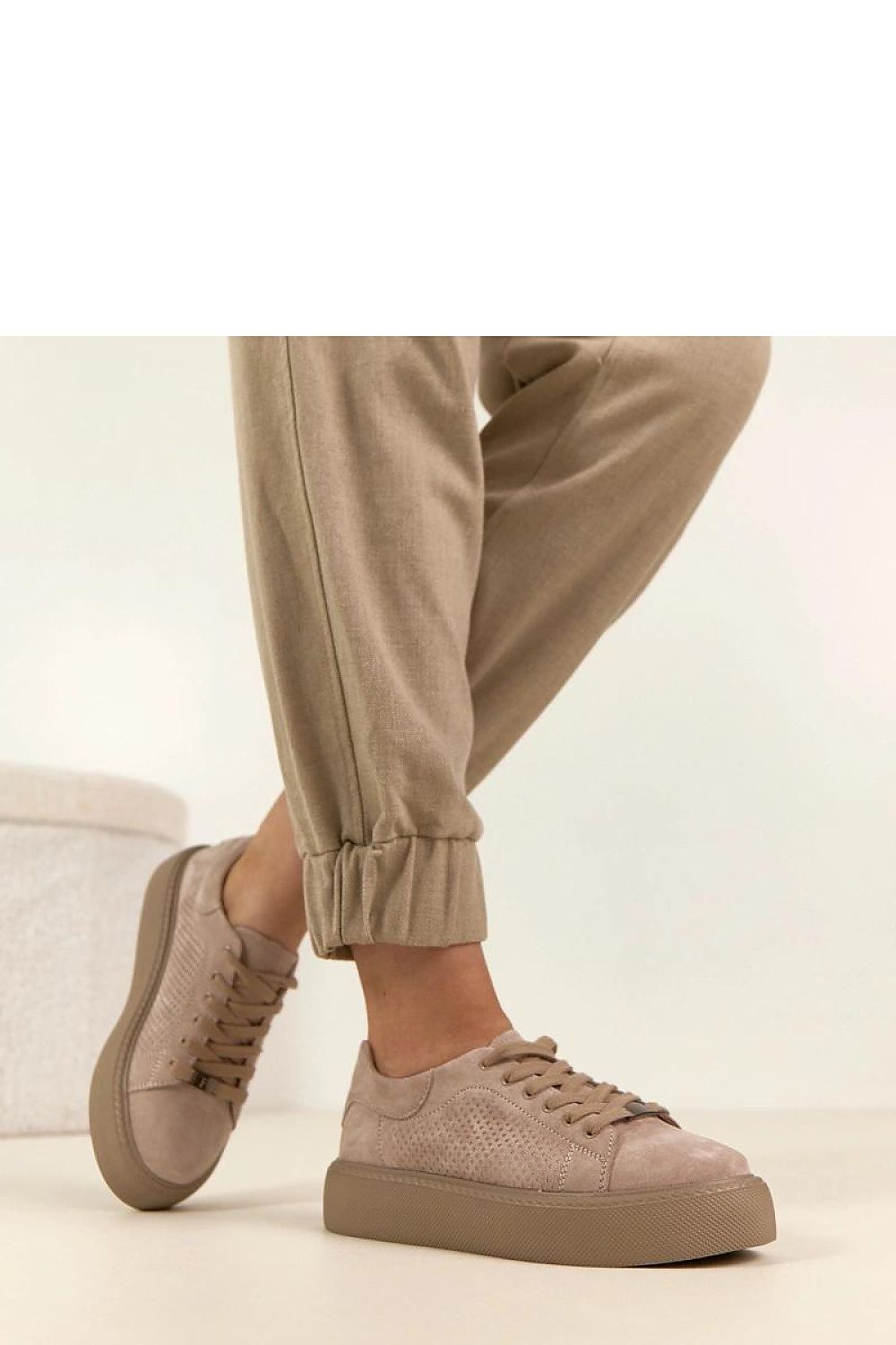 Platform sneakers model 224957 Solea