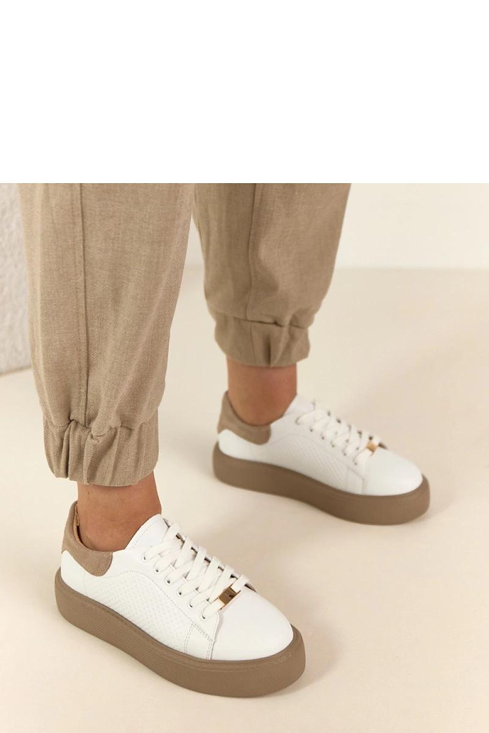 Platform sneakers model 224958 Solea