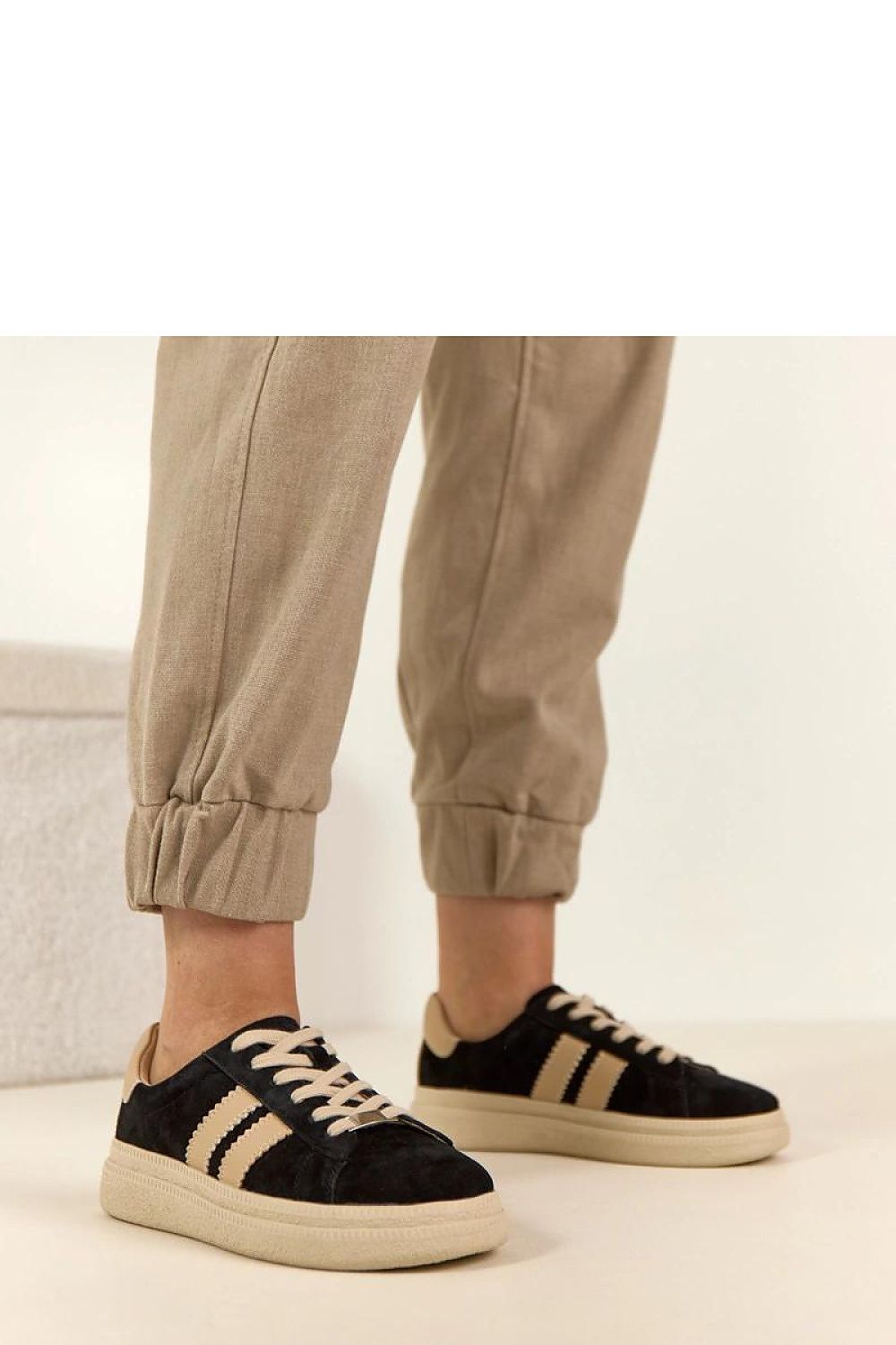 Platform sneakers model 224959 Solea
