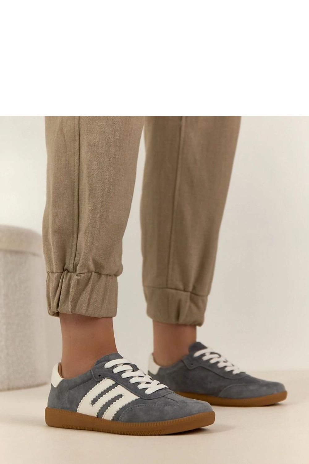Platform sneakers model 224960 Solea