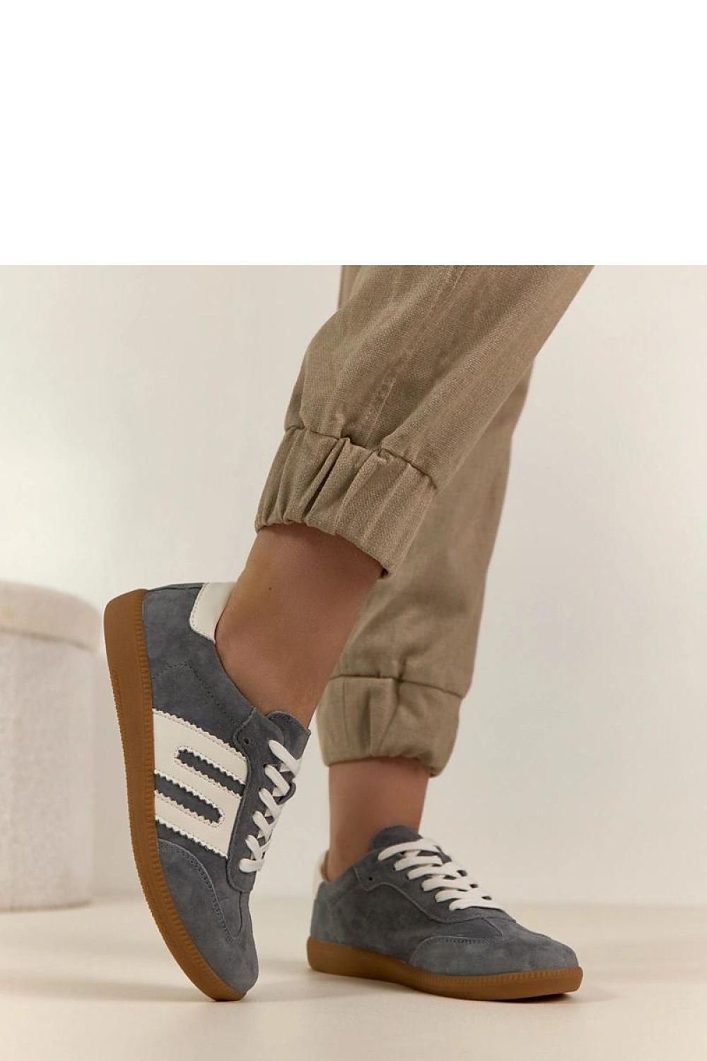 Platform sneakers model 224960 Solea