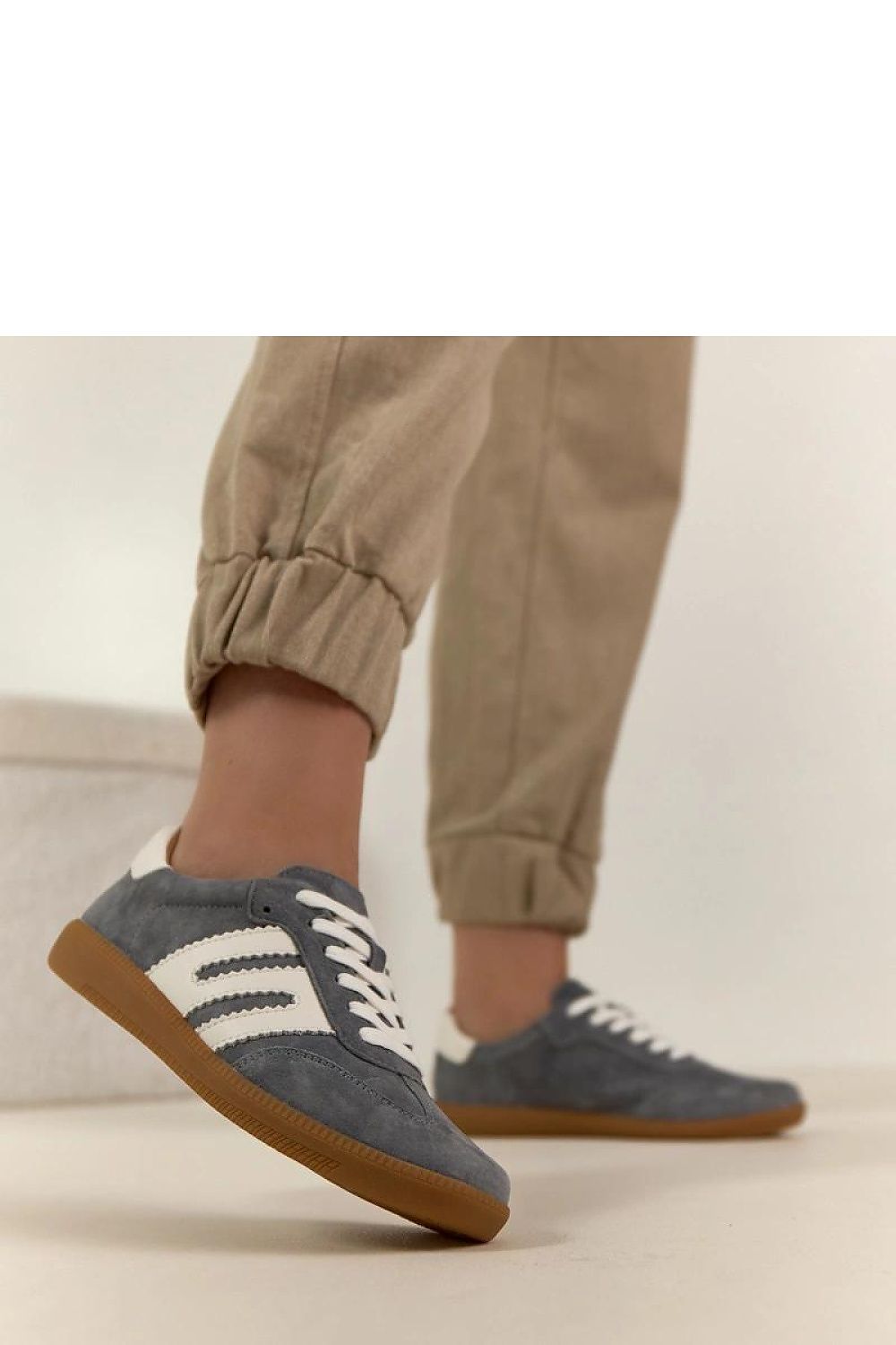 Platform sneakers model 224960 Solea