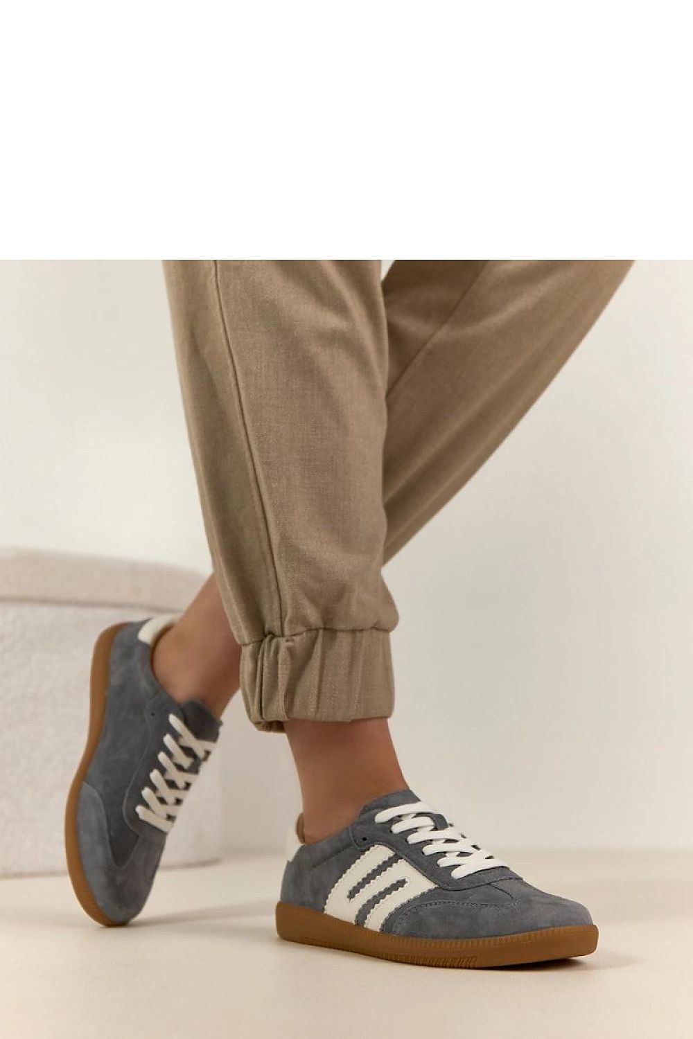 Platform sneakers model 224960 Solea
