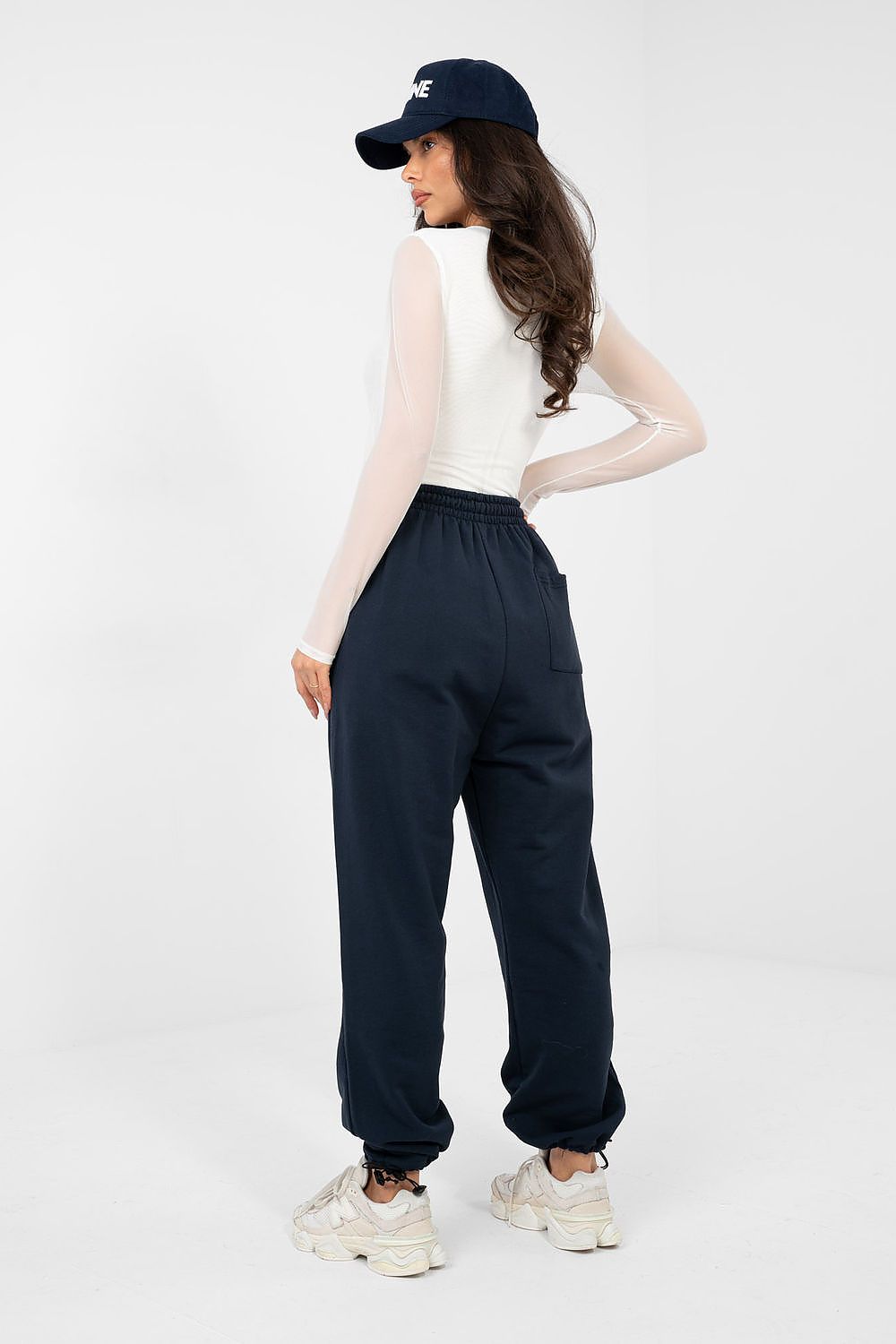 Tracksuit trousers model 225047 Factory Price