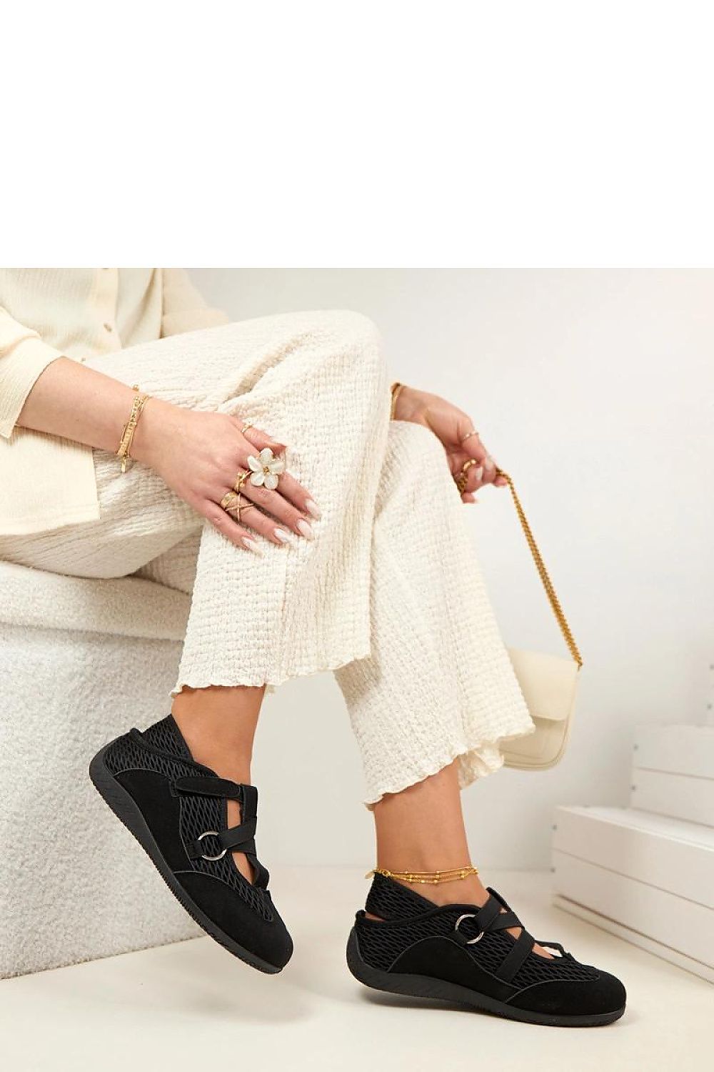  Ballet flats model 225596 Solea 