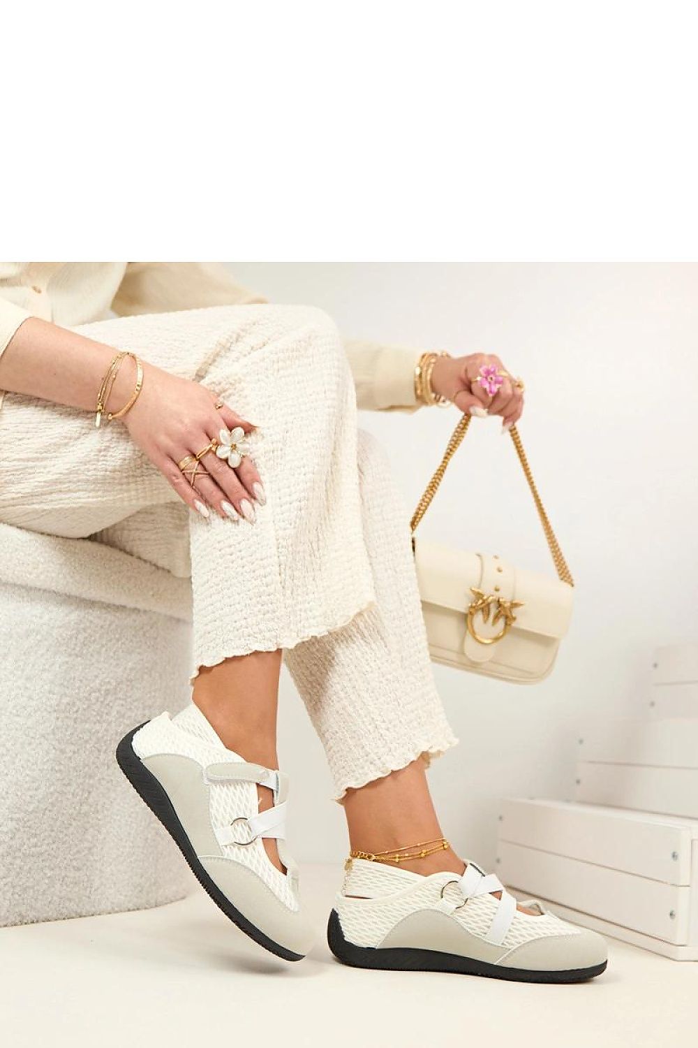  Ballet flats model 225597 Solea 
