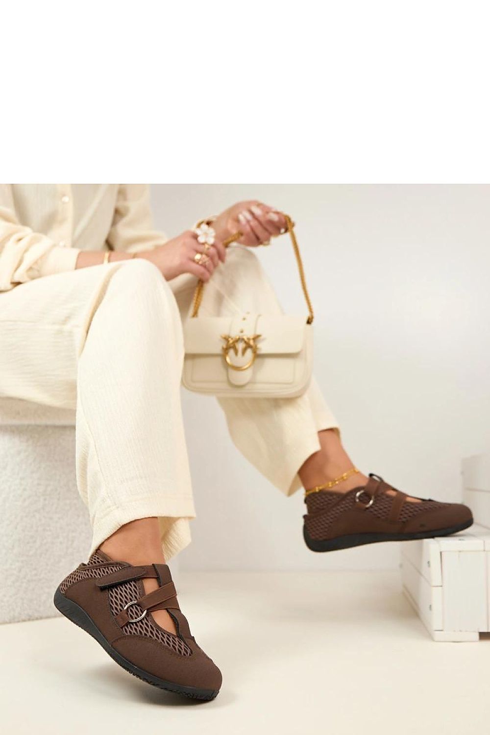  Ballet flats model 225598 Solea 