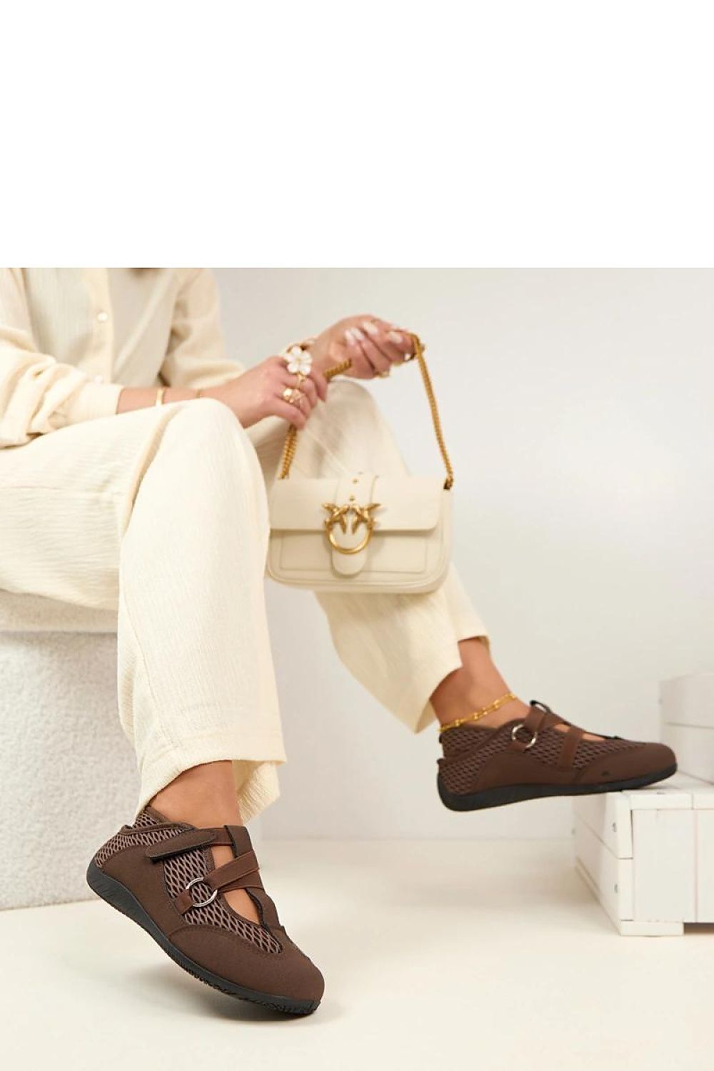  Ballet flats model 225598 Solea 