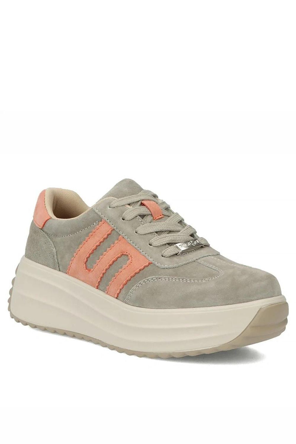 Platform sneakers model 226030 Solea