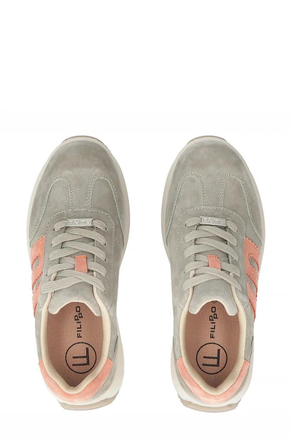 Platform sneakers model 226030 Solea