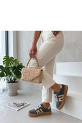 Platform sneakers model 226032 Solea