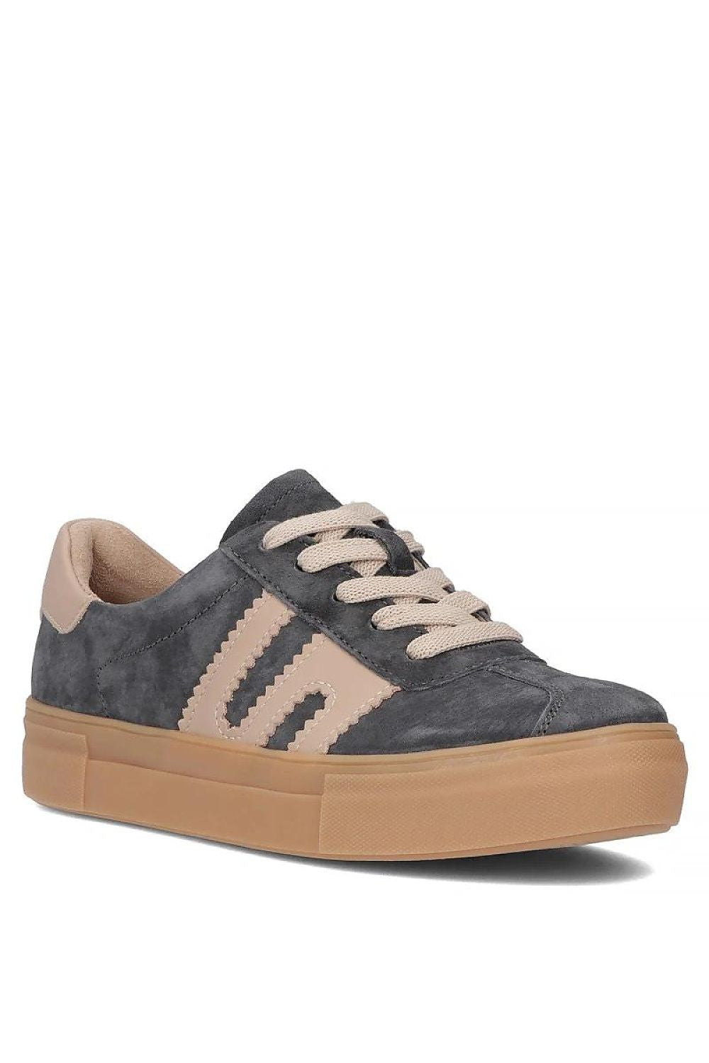 Platform sneakers model 226032 Solea